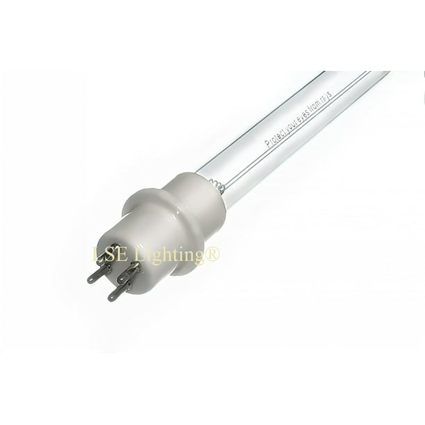 Lse Lighting Compatible Ampoule UV 70-18420 pour Elektra Pro Ep-20